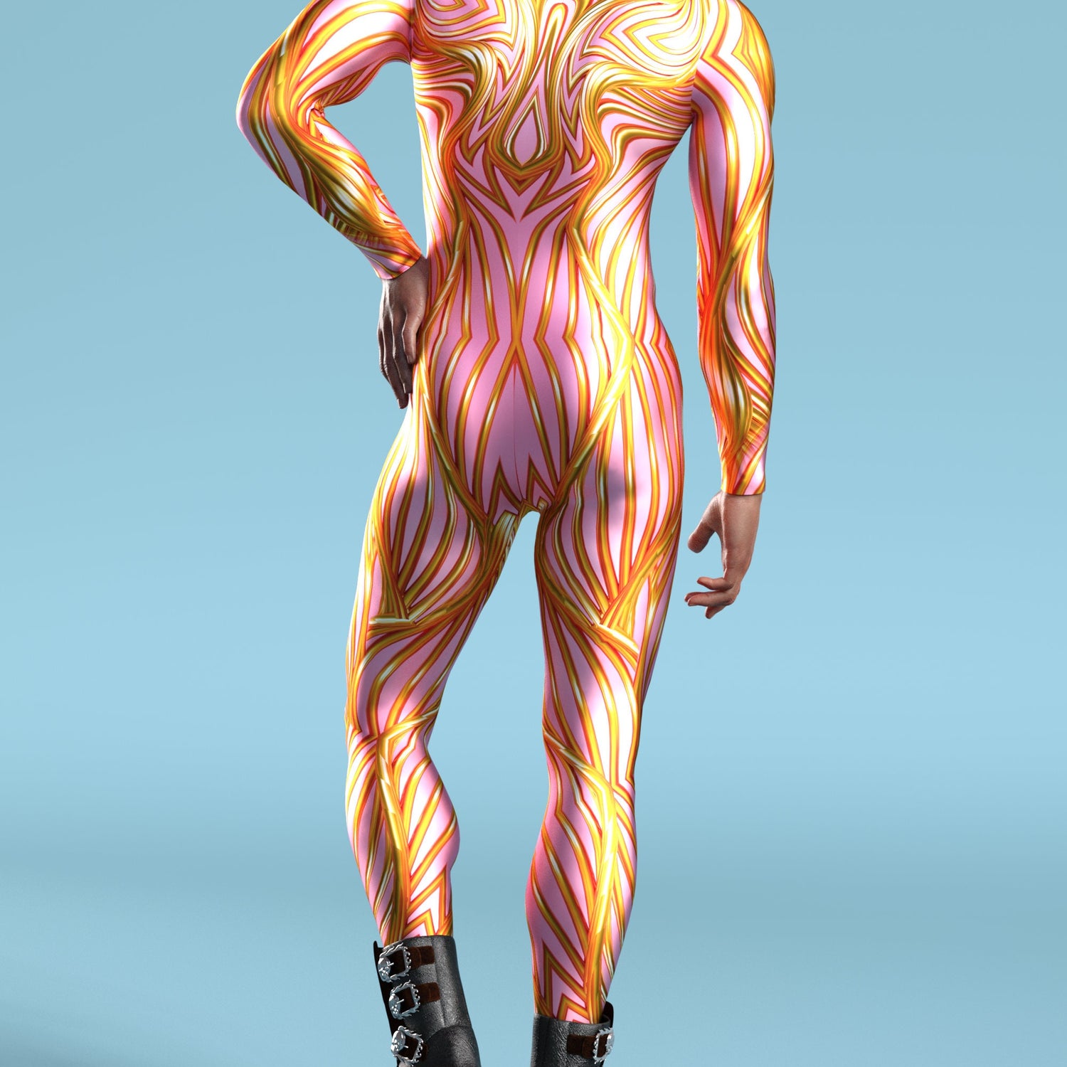 Pinkatorium Male Costume Festival