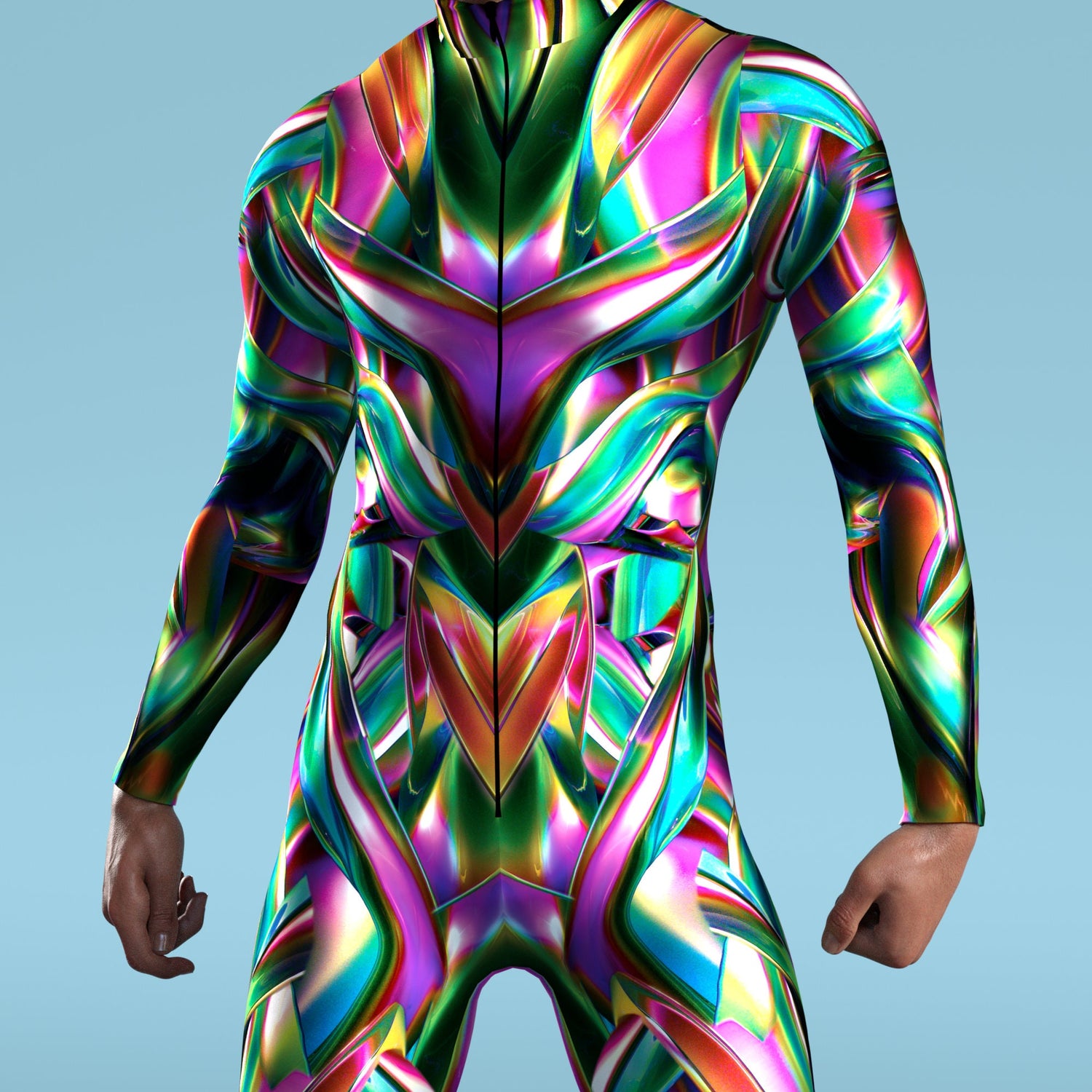 Celestial Insectum Male Costume