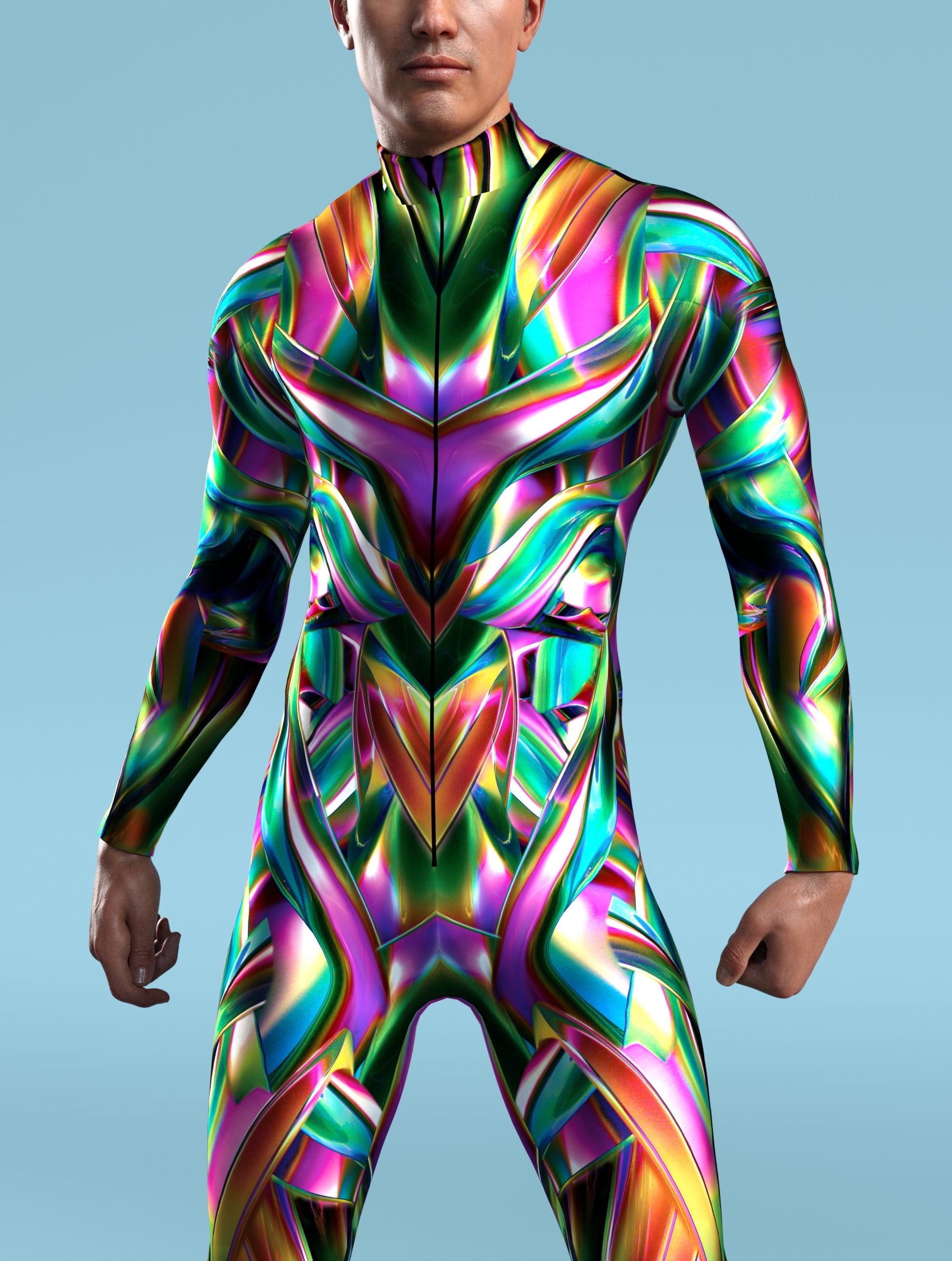 Celestial Insectum Male Costume 1