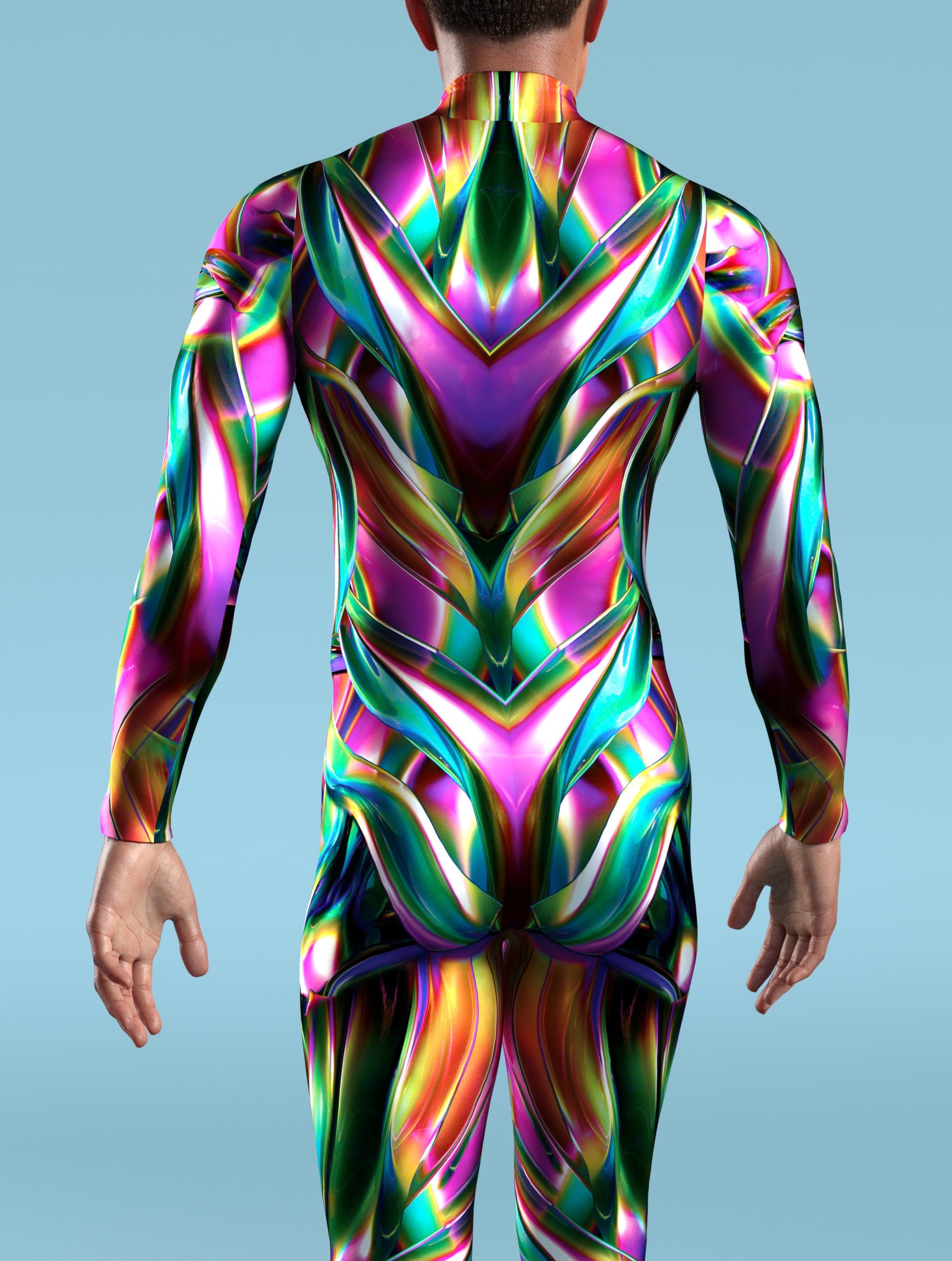 Celestial Insectum Male Costume 2