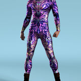 Cosmic Sentry Male Costume