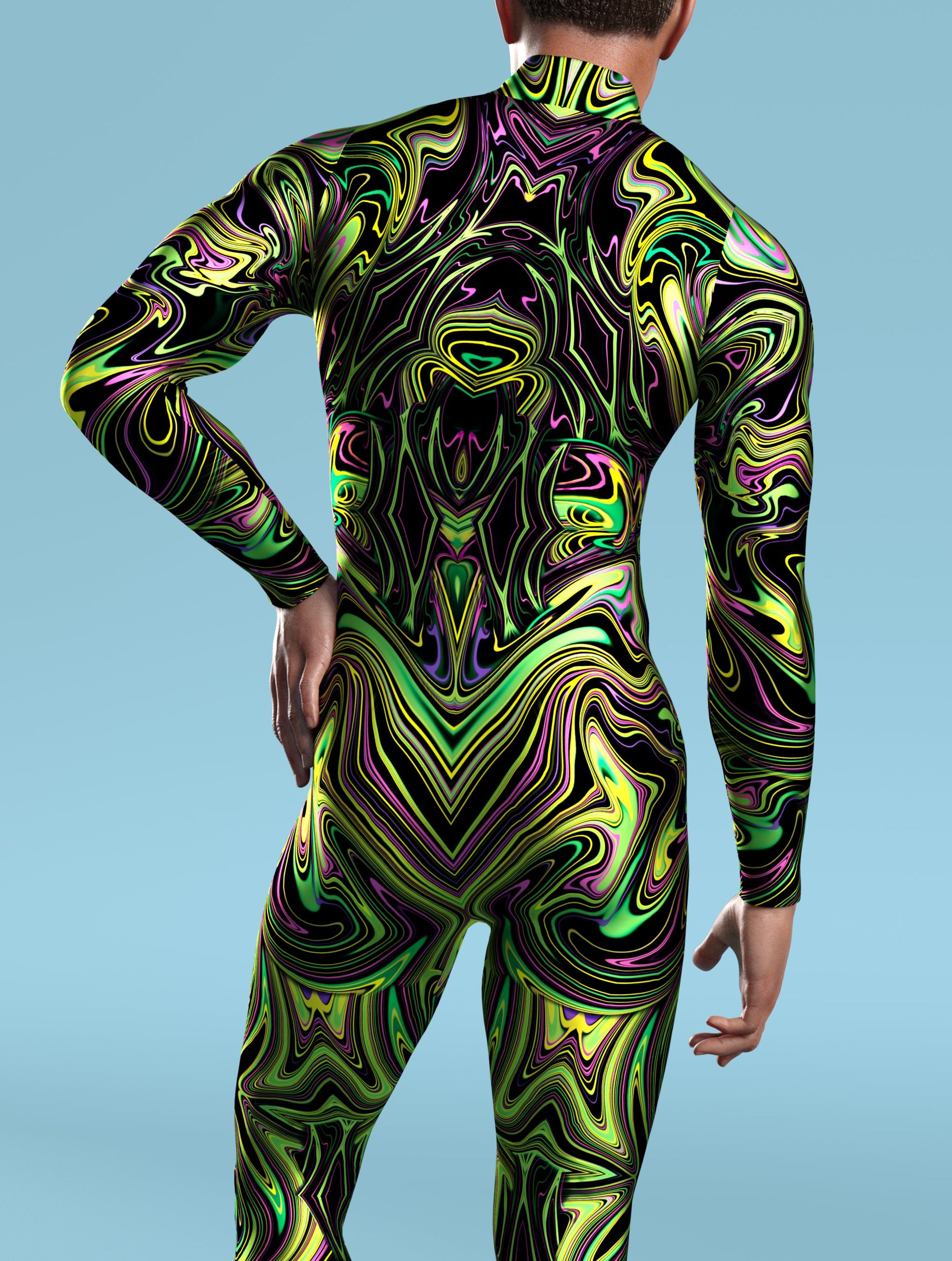 Rendered Obsolete Male Costume 2
