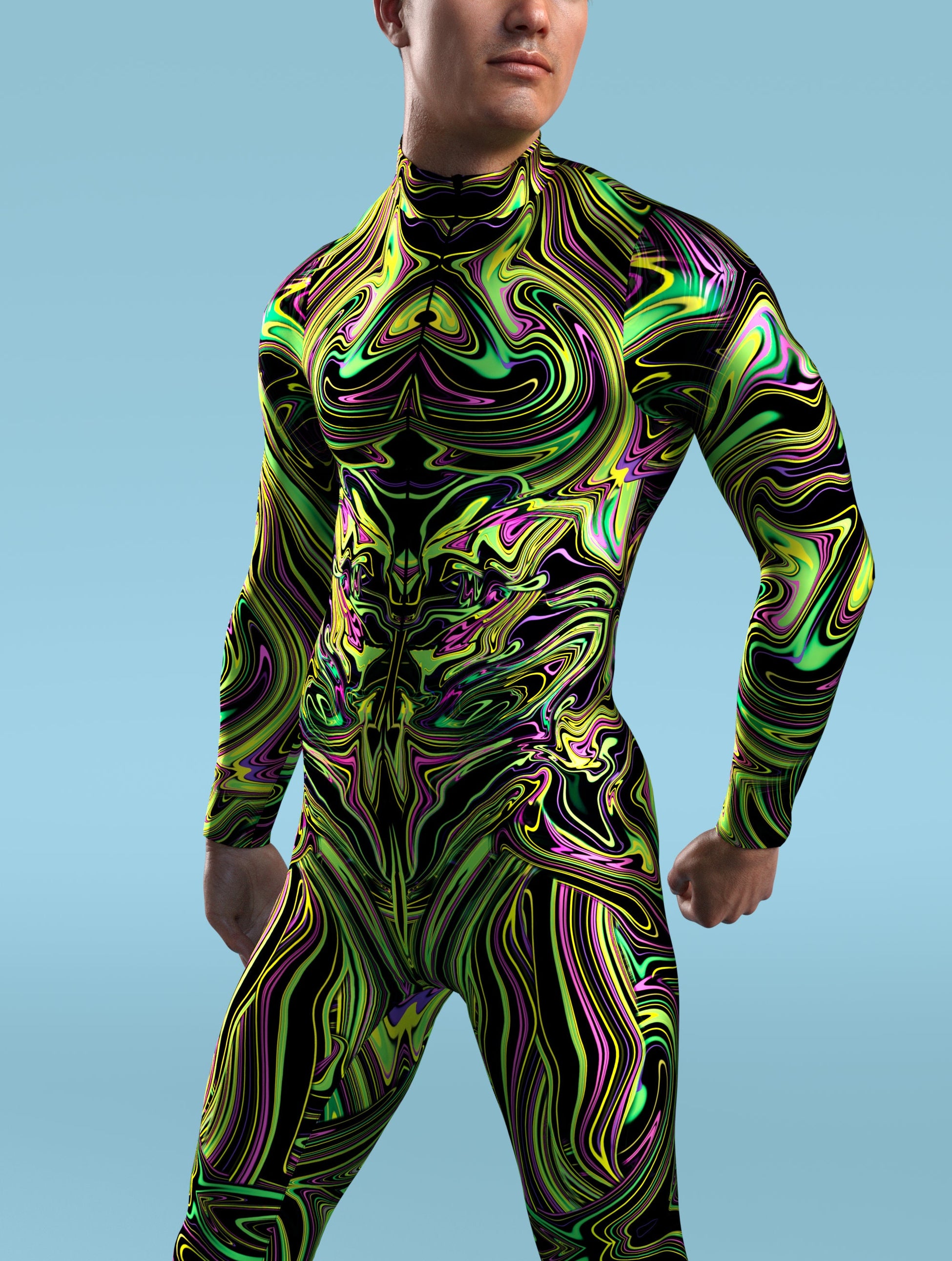 Rendered Obsolete Male Costume 1