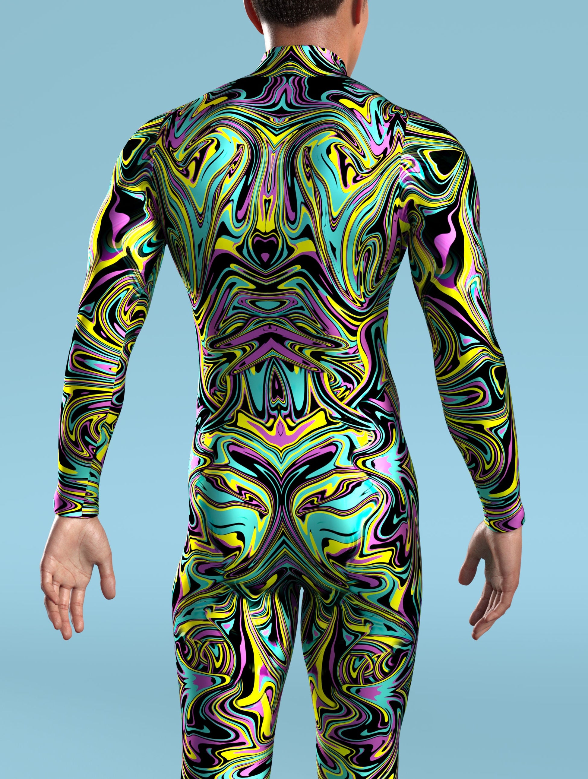 Existential Union Male Costume 2