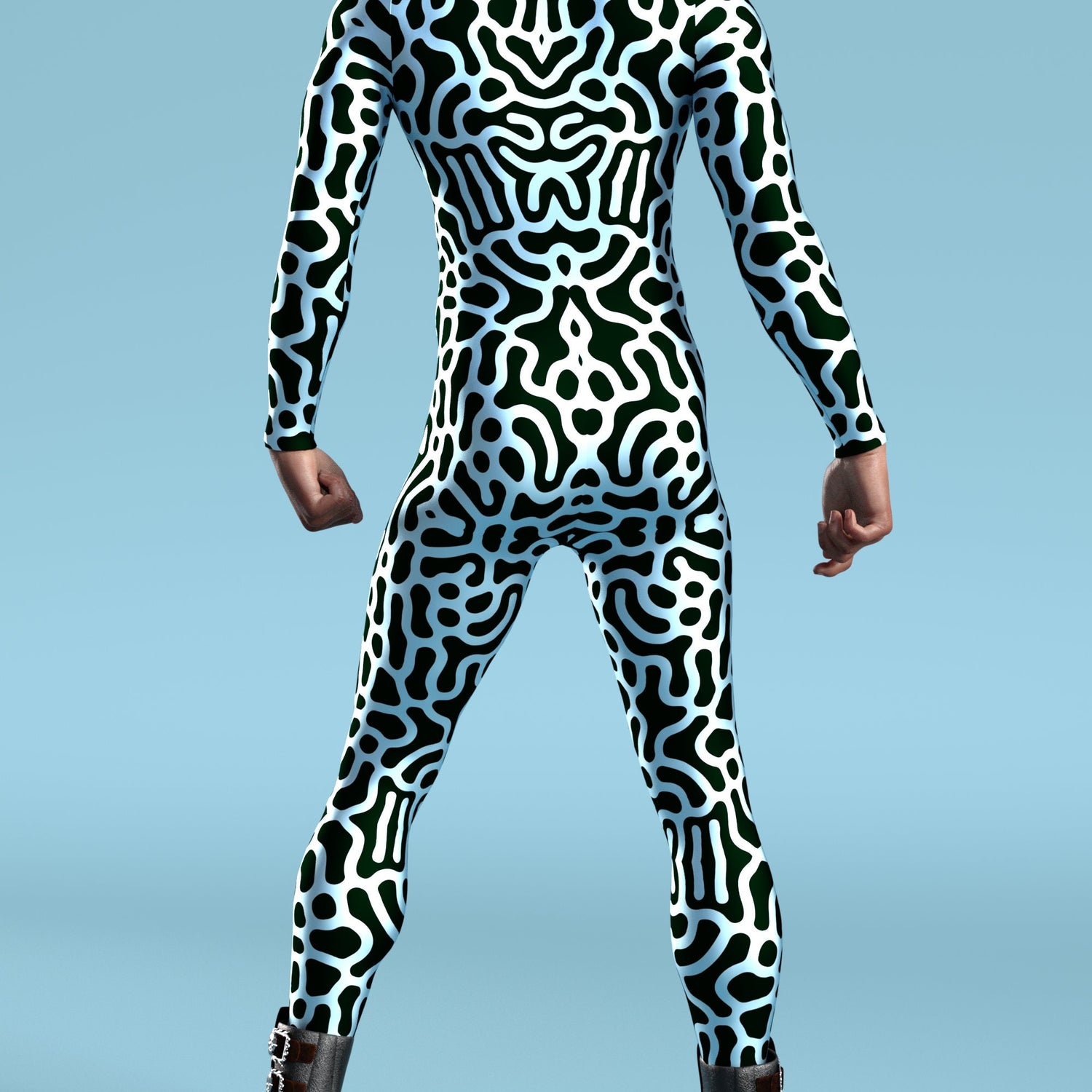 Tripporium Male Costume Lycra