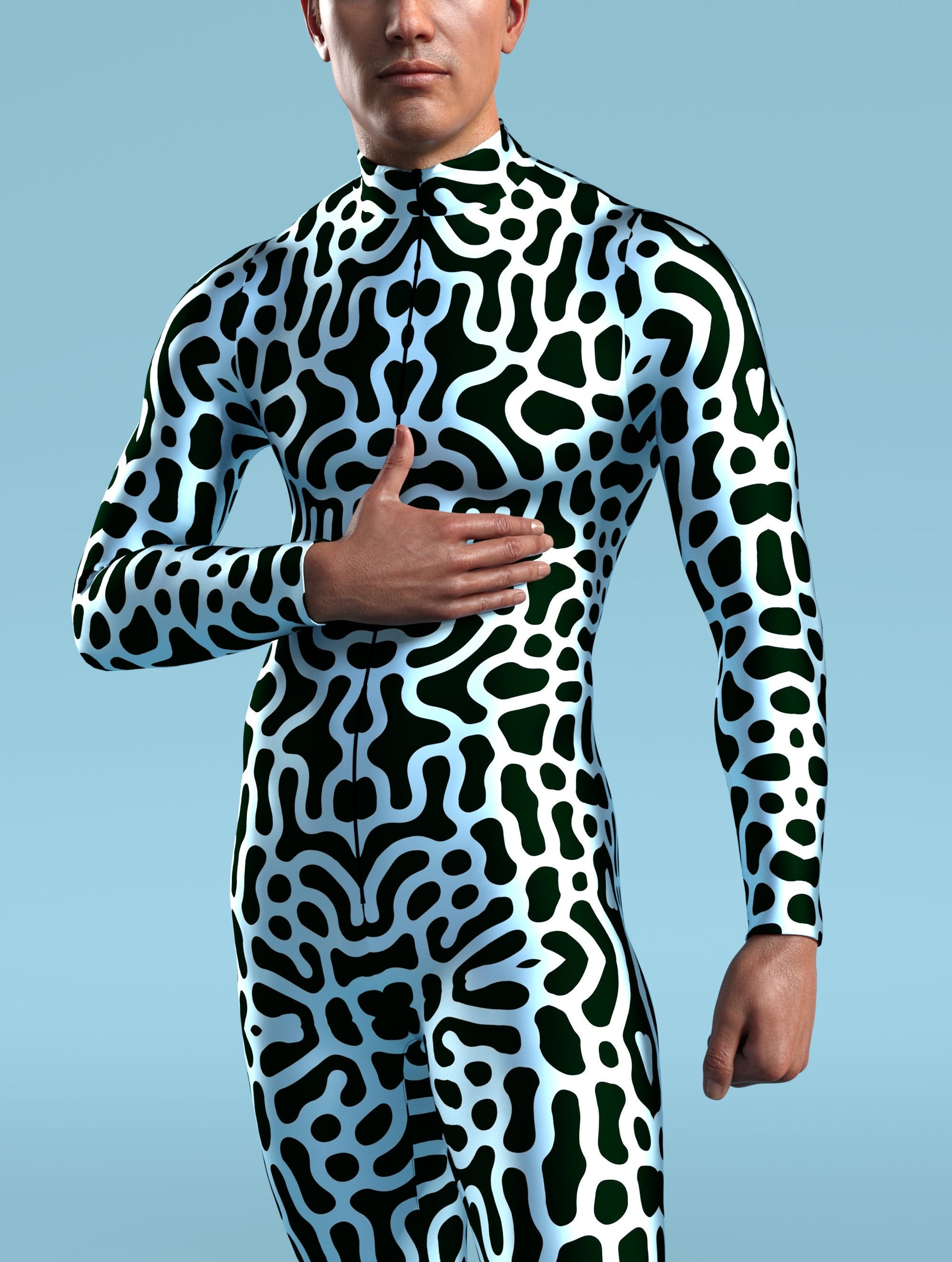 Tripporium Male Costume 1