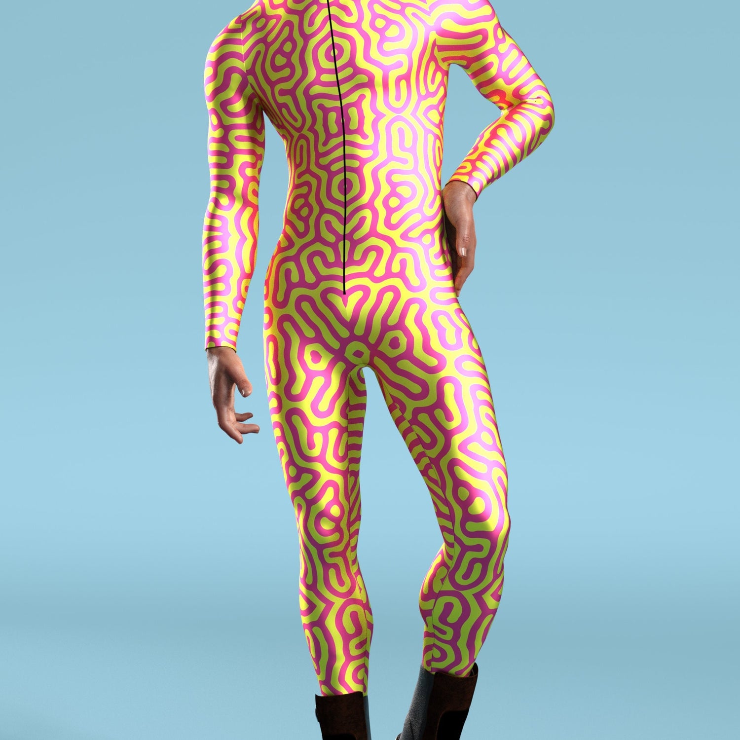 Tripporium v2 Male Costume Festival