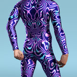Celestial Liquid Male Costume