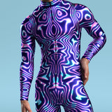 Celestial Liquid Male Costume