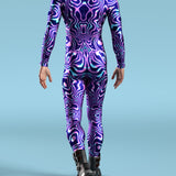 Celestial Liquid Male Costume