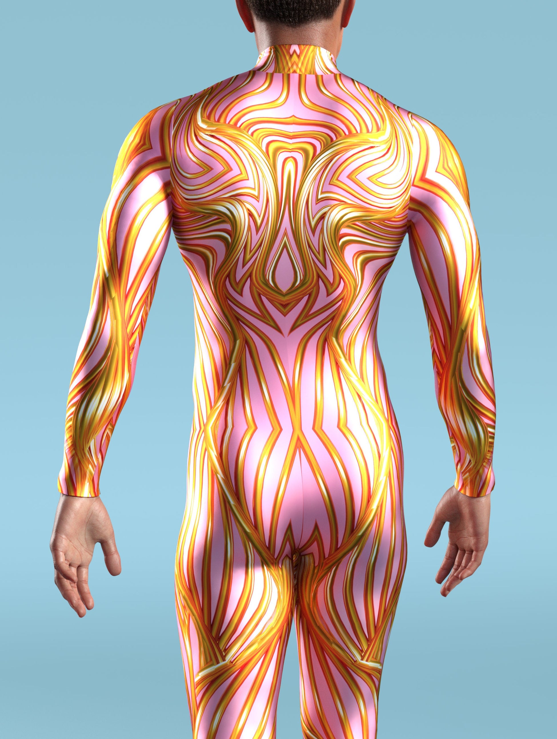 Pinkatorium Male Costume 2
