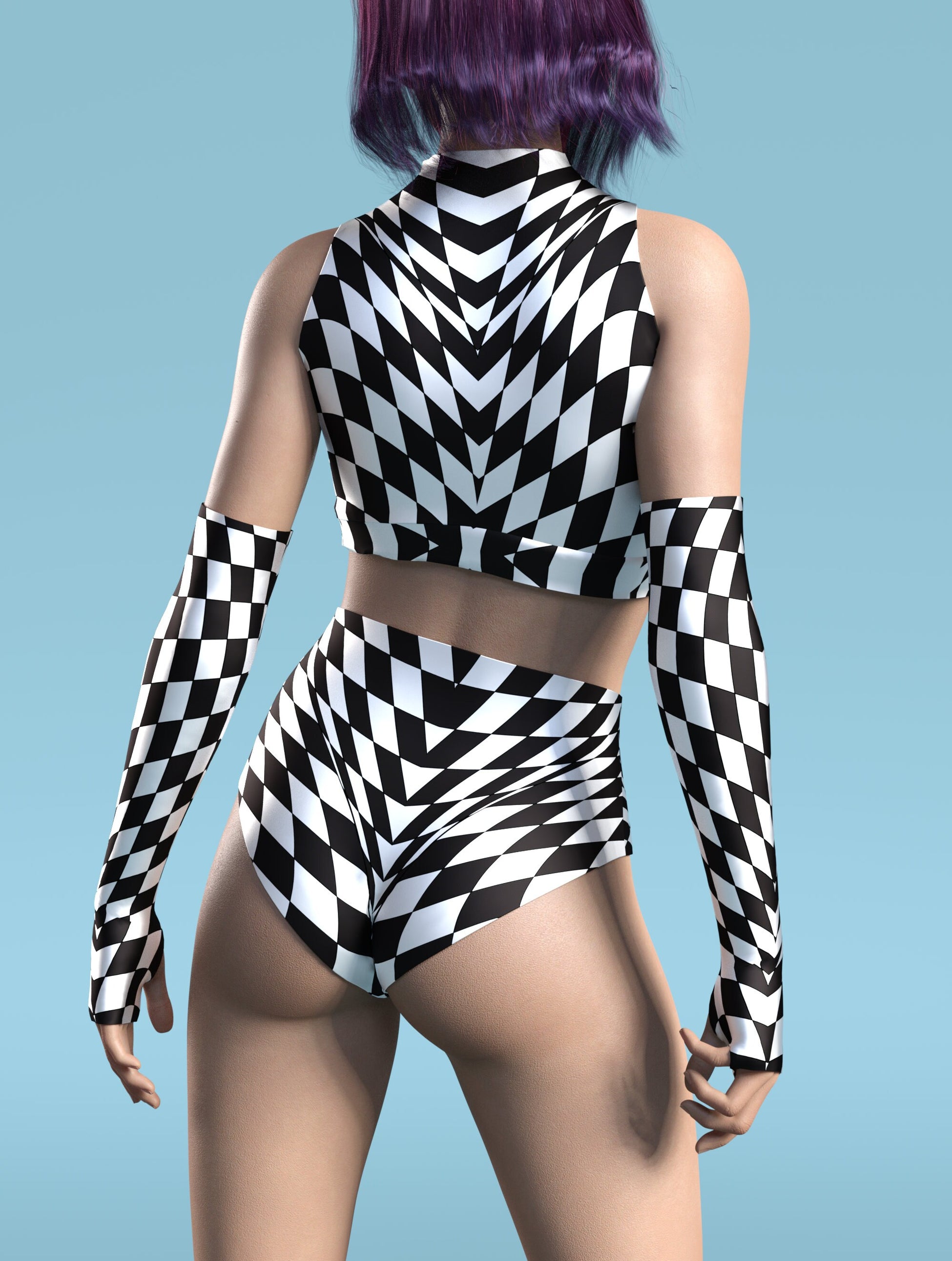Liquid Chess Rave Set 2