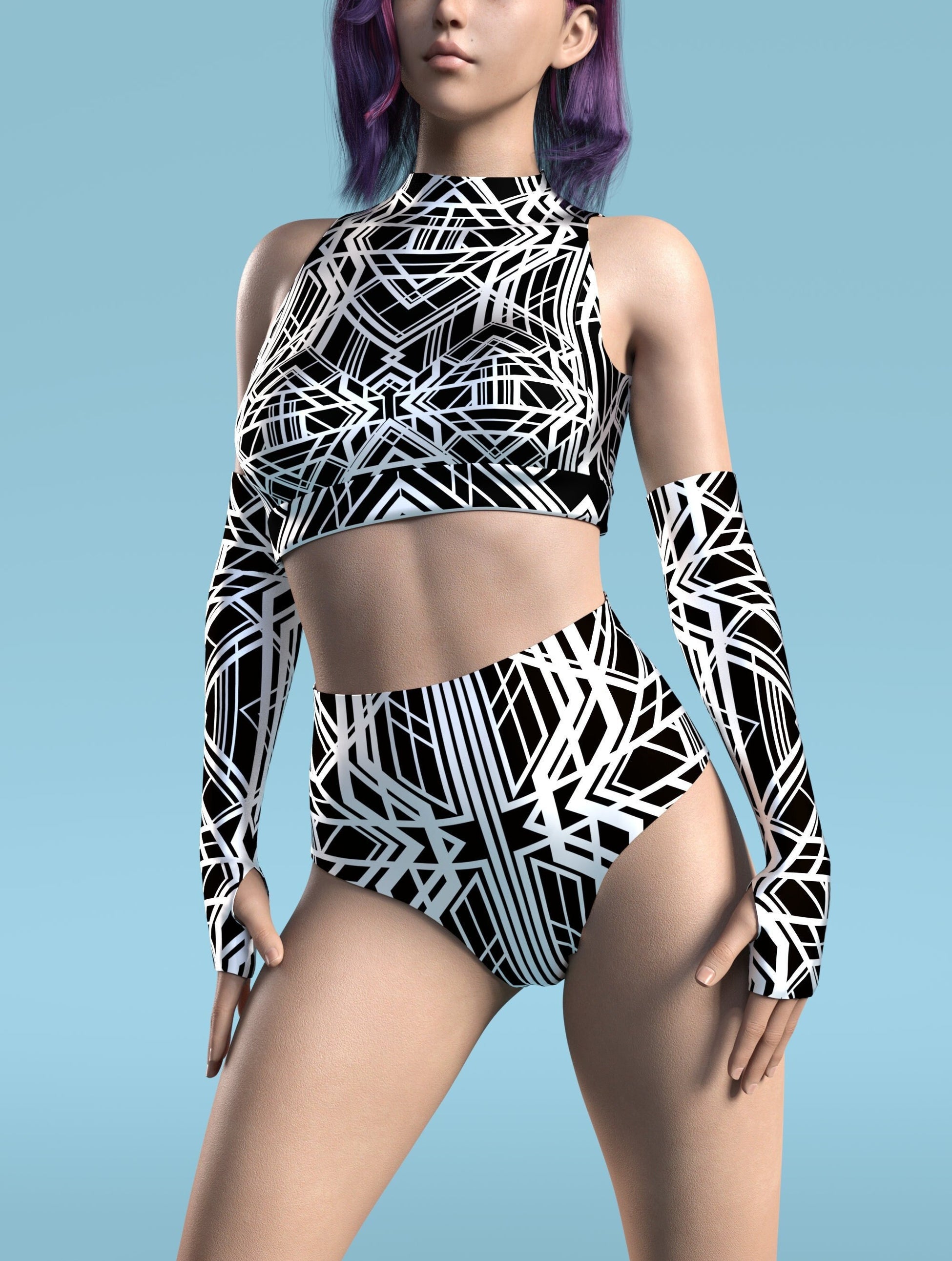 Sigual Throne Rave Set 1