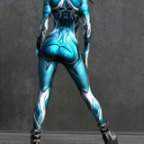 Ice Witch Costume