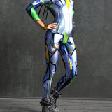 Hard Surface Slut Costume