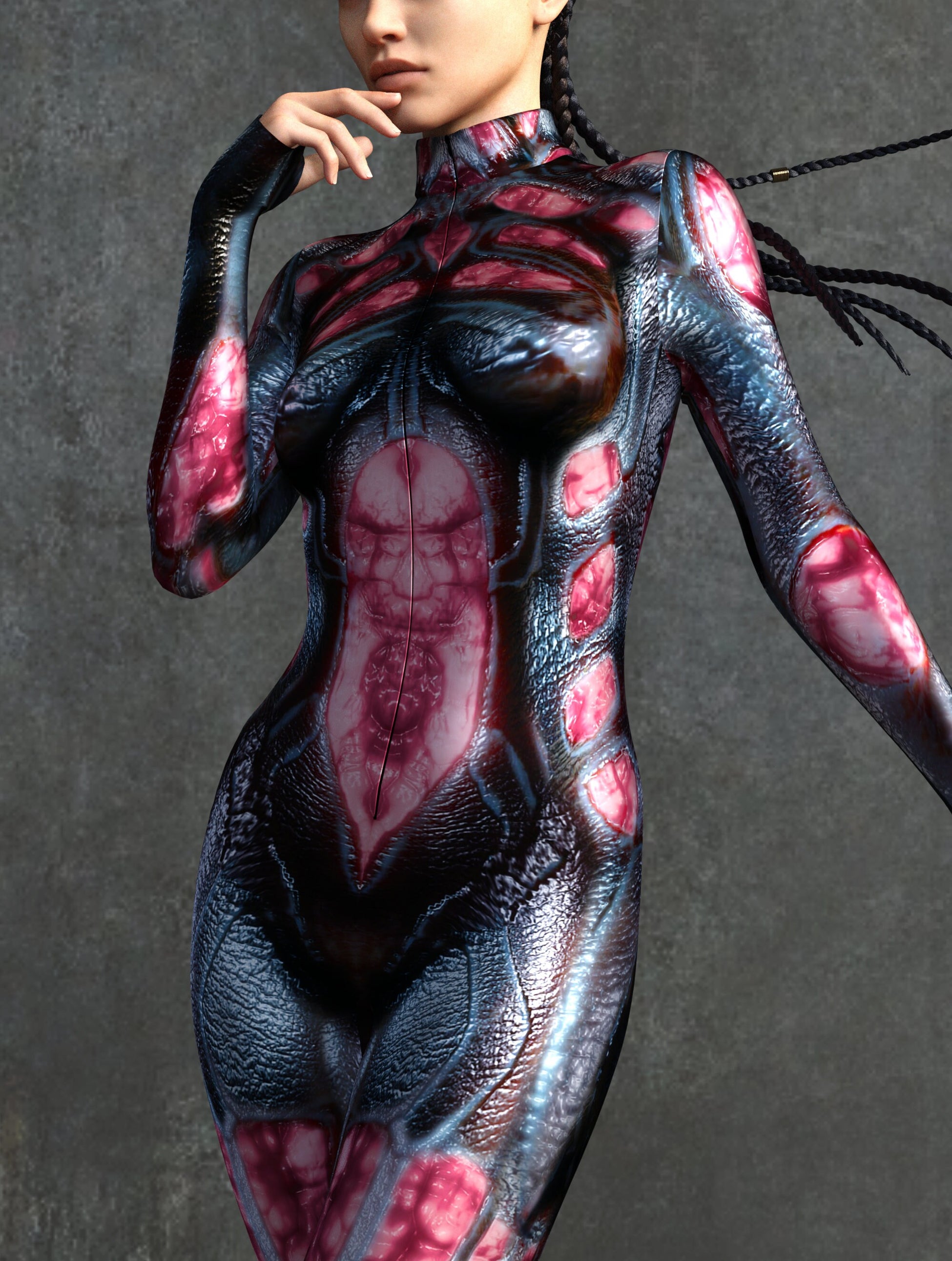 Braindead Costume 1
