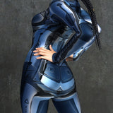 Metal Invader Costume