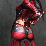 Hydrobot Red Costume