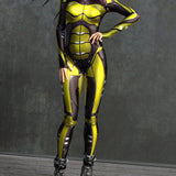 Hydrobot Yellow Costume