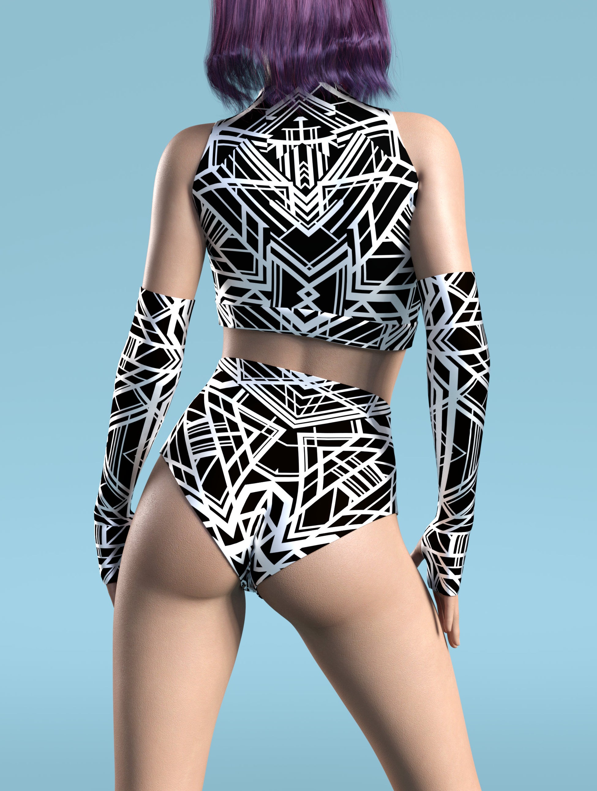 Sigual Throne Rave Set 2