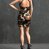 Snake Pentagram Dress