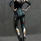 Zaza Costume
