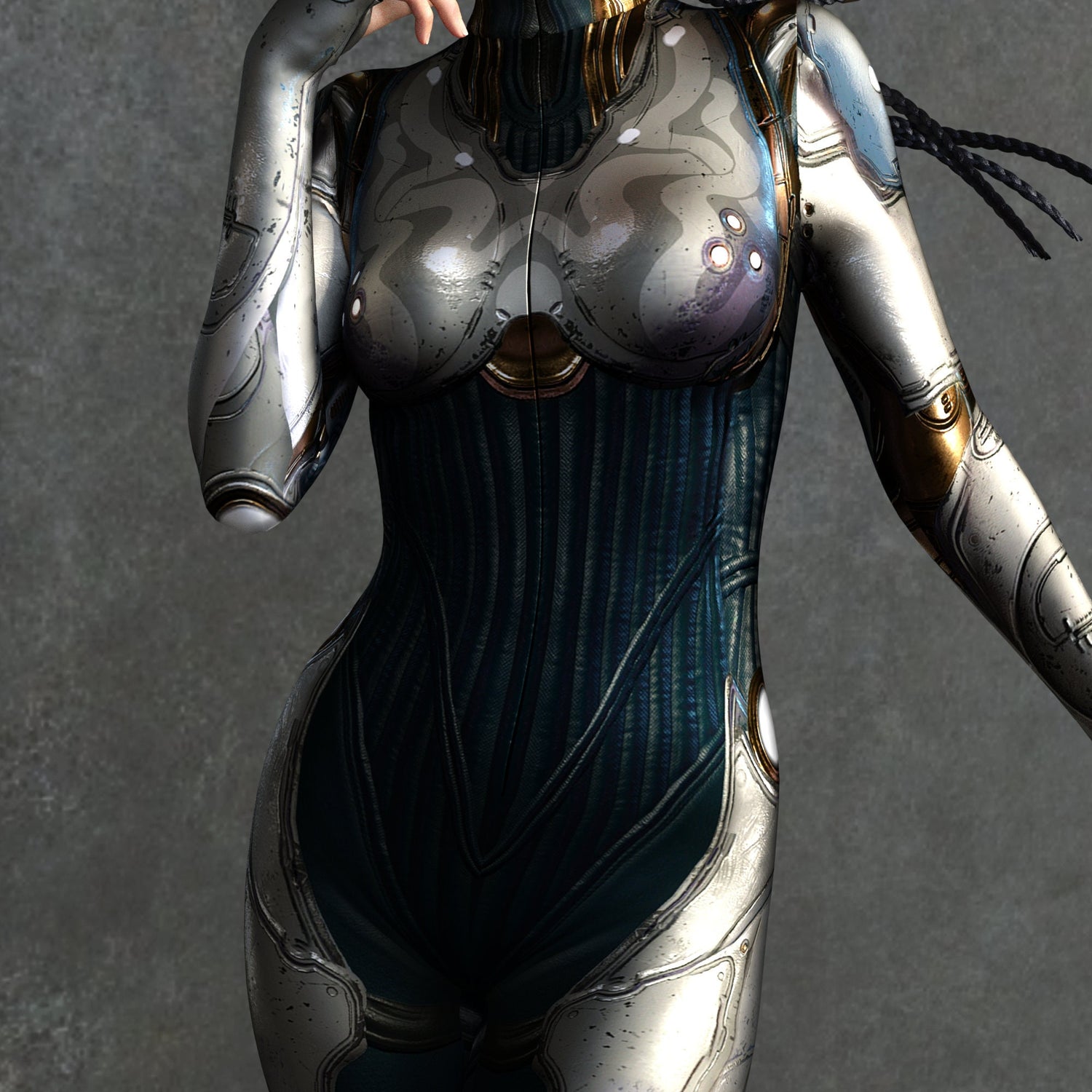 Zaza Costume