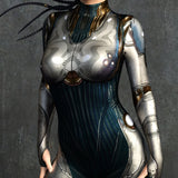 Zaza Costume