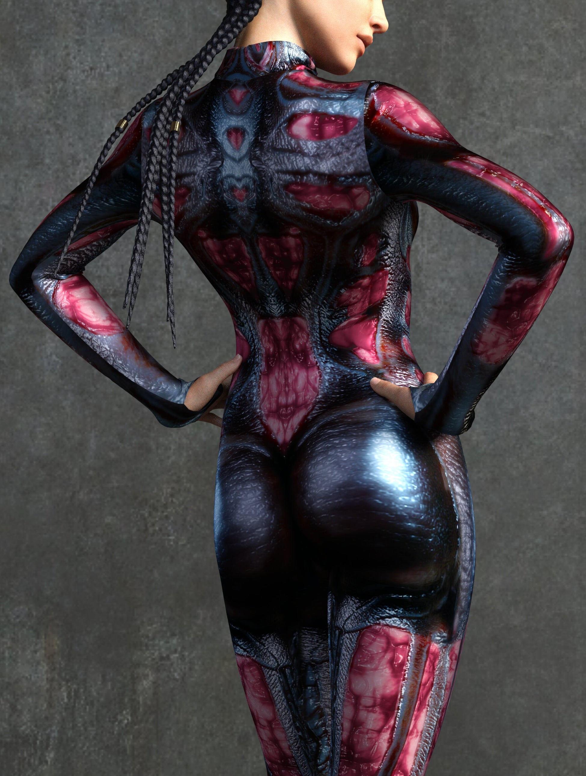 Braindead Costume 2