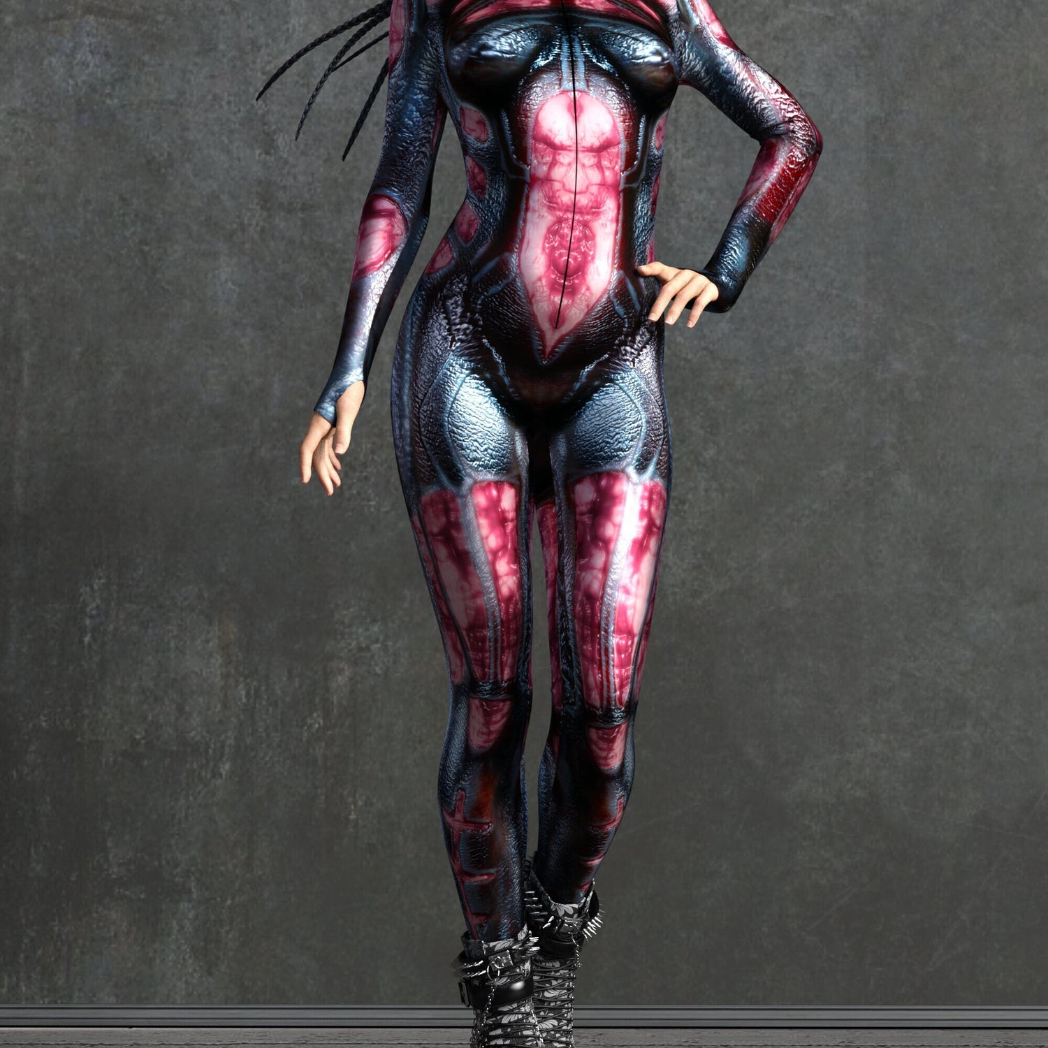 Braindead Costume 3