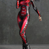 Hydrobot Red Costume