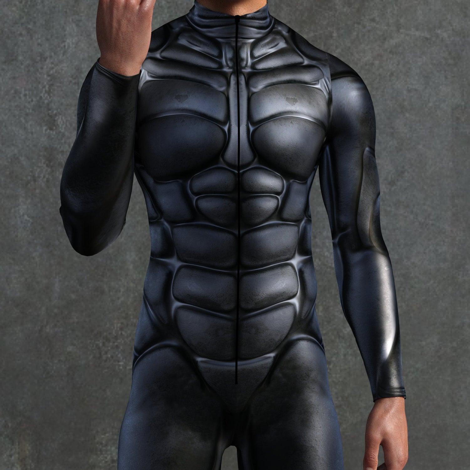 Desert Suit Male Costume 7