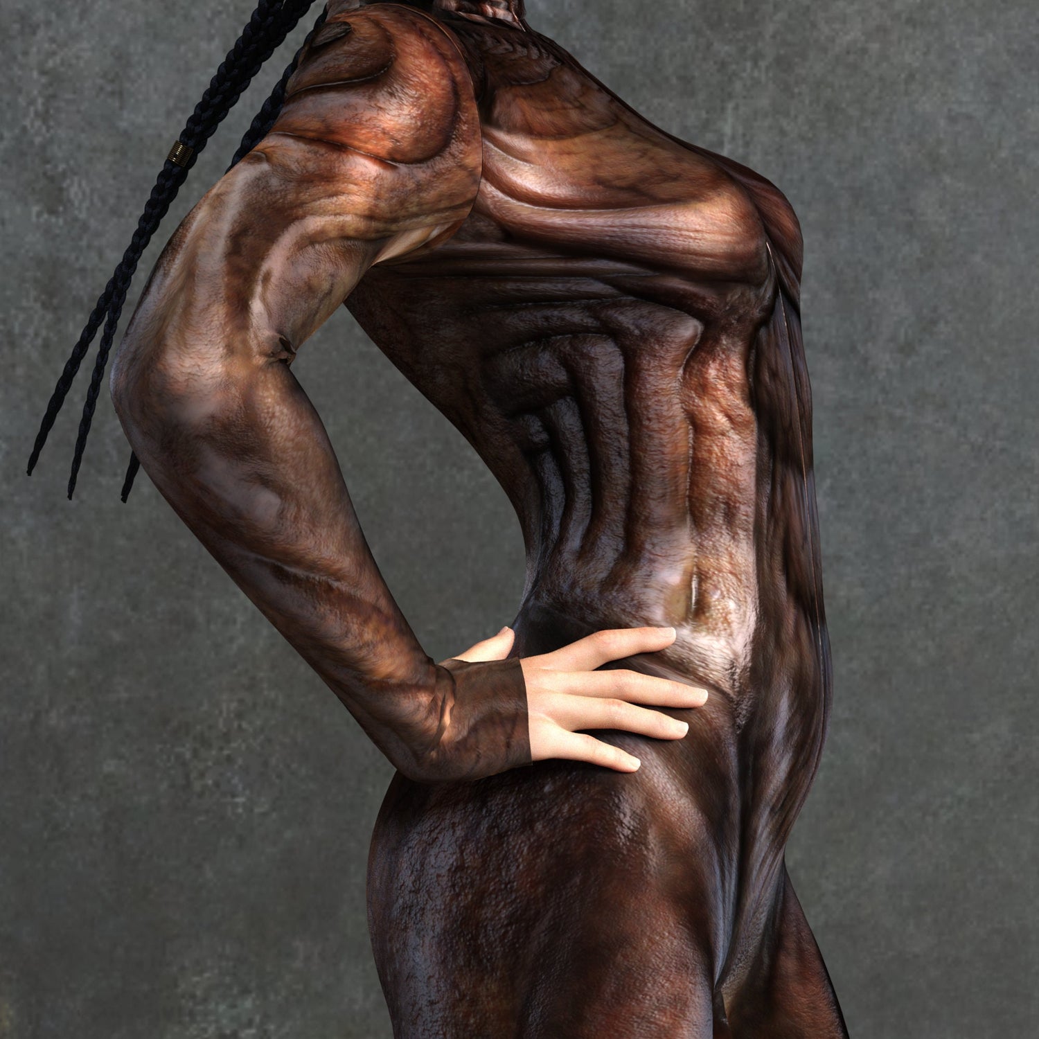 Lordy of the Abyss Costume 7