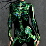 Peekok Skeleton Costume