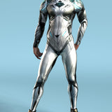 Arthas Armour Suit Male Costume
