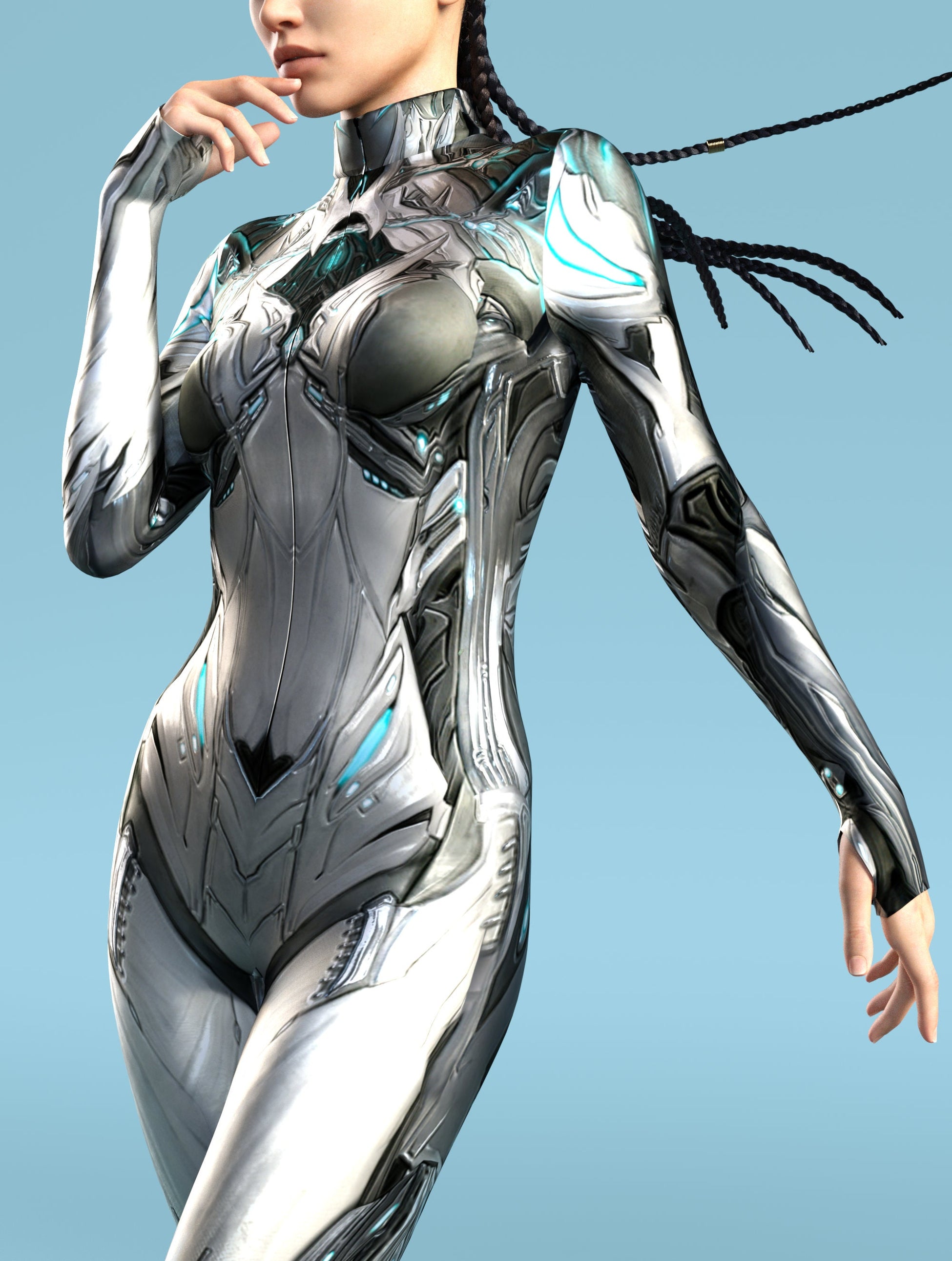 Arthis Armour Costume 1