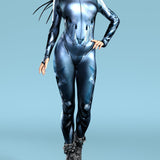 Alien Valkyr Costume