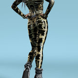 Nefera Phantom Costume