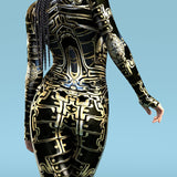 Nefera Phantom Costume