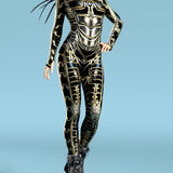 Nefera Phantom Costume