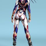 Volture Royal Unit Costume