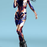 Volture Royal Unit Costume