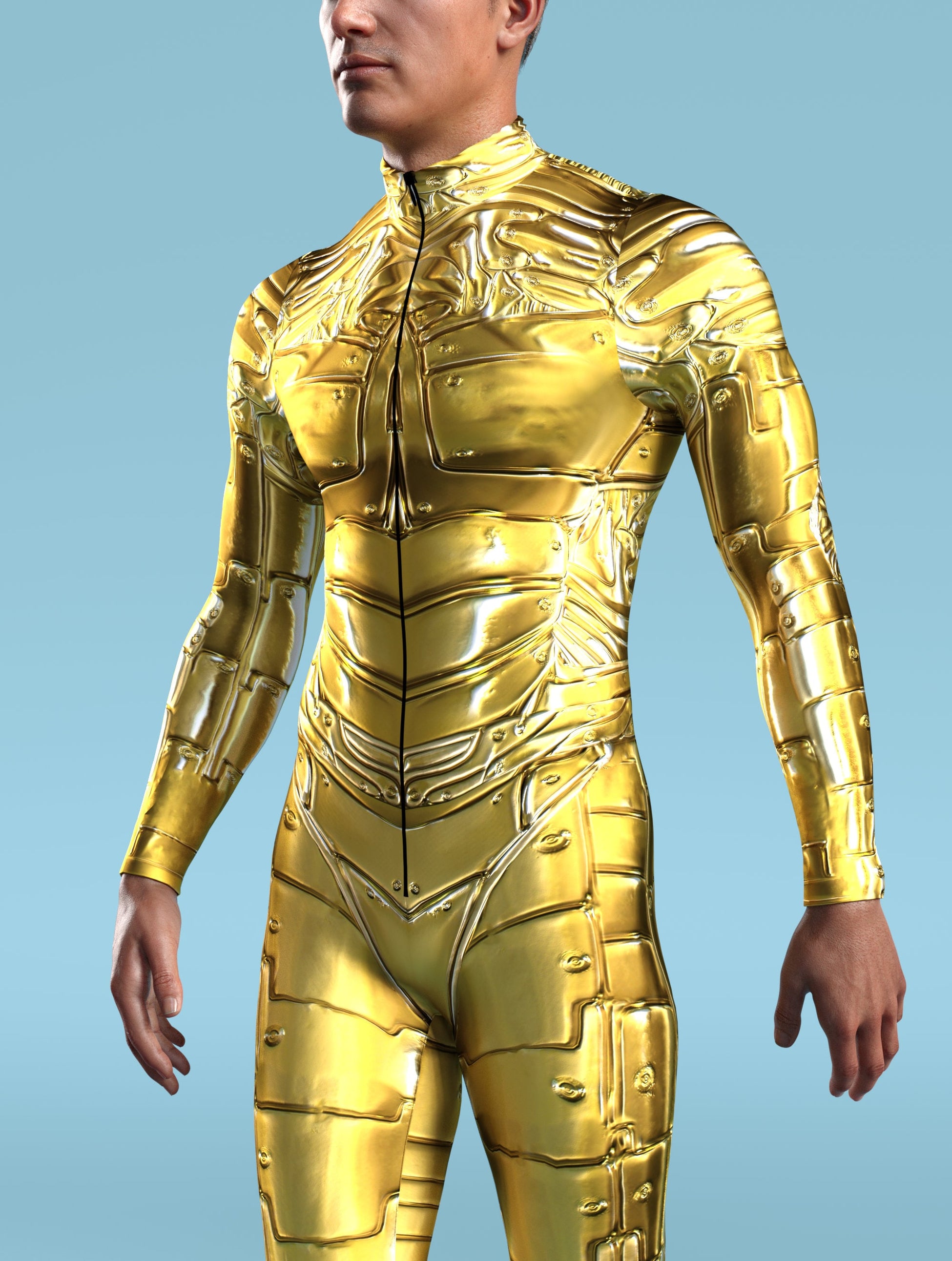 Amitys Phantom Male Costume 1