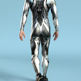 Arthas Armour Suit Male Costume