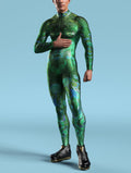 Myriad Walker Green Male Costume