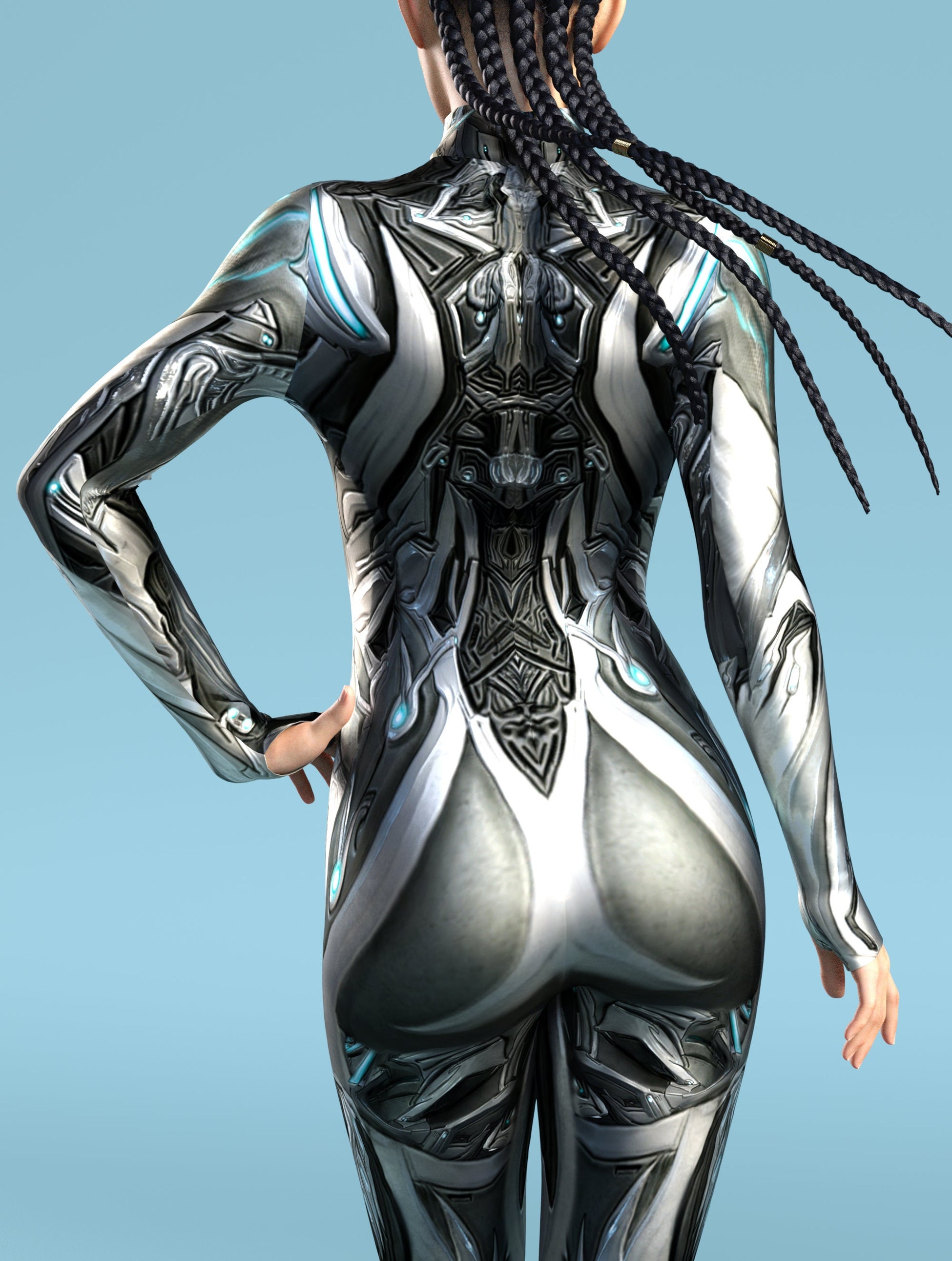Arthis Armour Costume 2