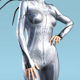 Sky Chaser Marbel Costume