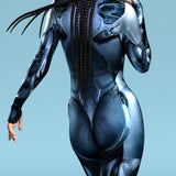 Alien Valkyr Costume