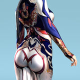Volture Royal Unit Costume