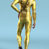 Amitys Phantom Male Costume